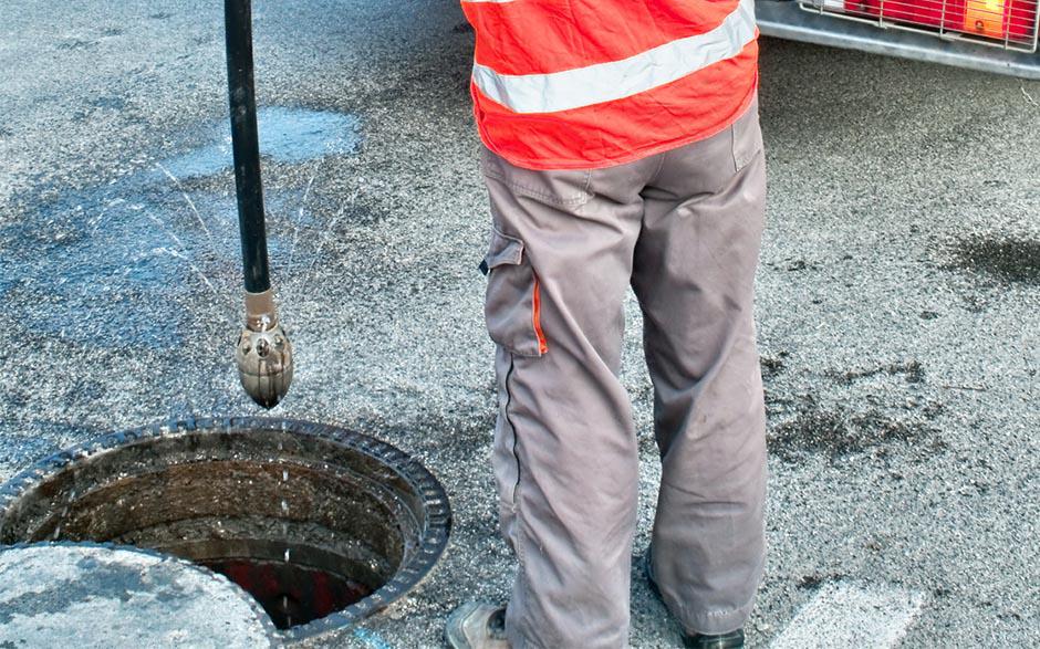 déboucher canalisation douche Creil