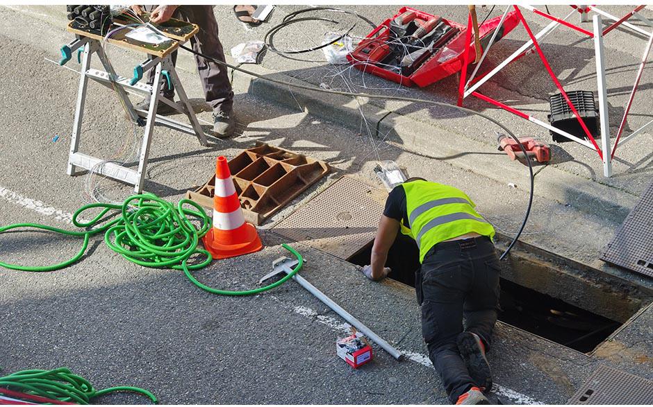 nettoyage de canalisation Ris-Orangis