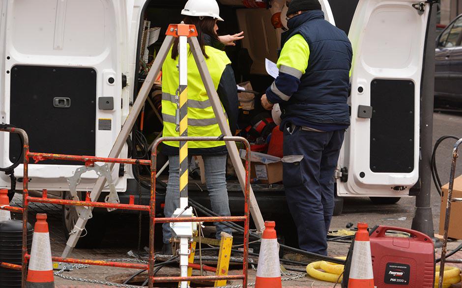 nettoyage de canalisation Ris-Orangis